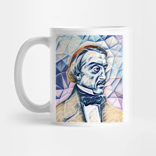 Vissarion Belinsky Portrait | Vissarion Belinsky Artwork 12 Mug